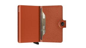 Secrid Miniwallet crisple pumpkin